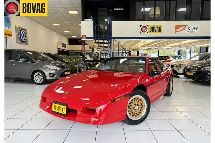 Pontiac Fiero