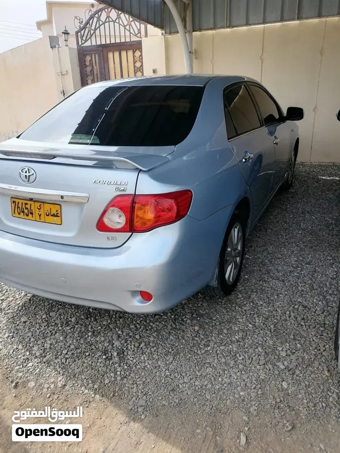 Toyota Corolla 2009 photo 2