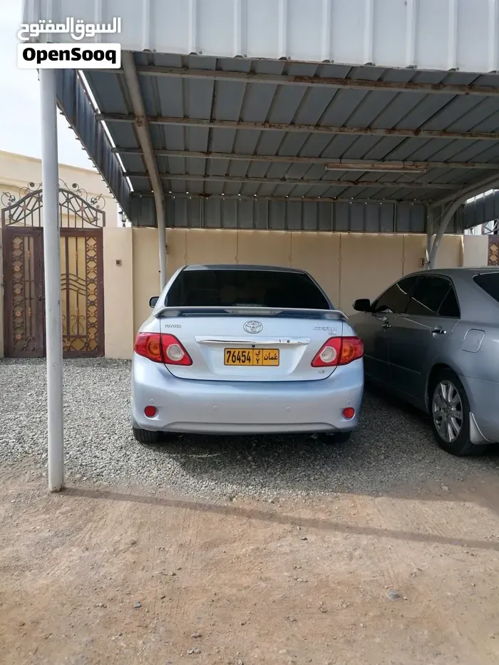 Toyota Corolla 2009 photo 3