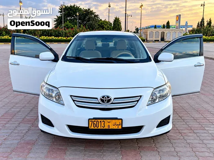 Toyota Corolla 2009 photo 4