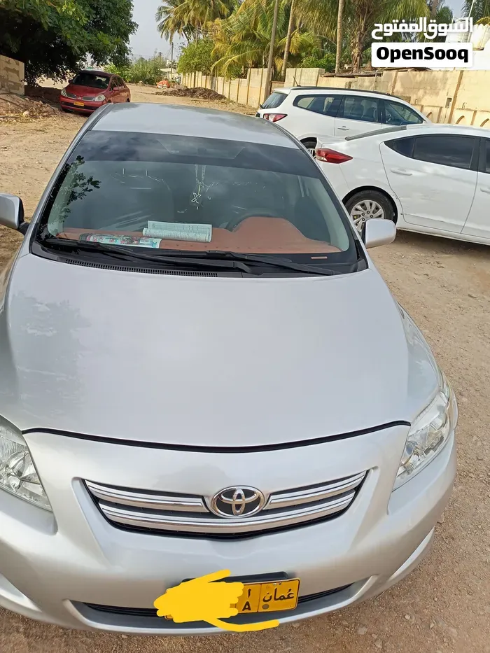 Toyota Corolla 2009 photo 5