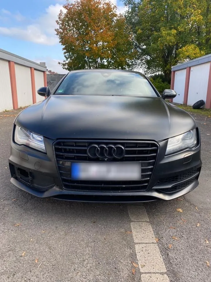 Audi A7