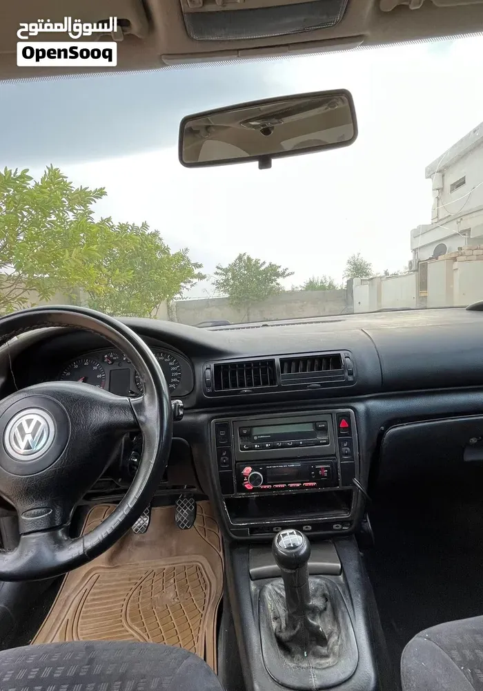Volkswagen Passat 1997 photo 4