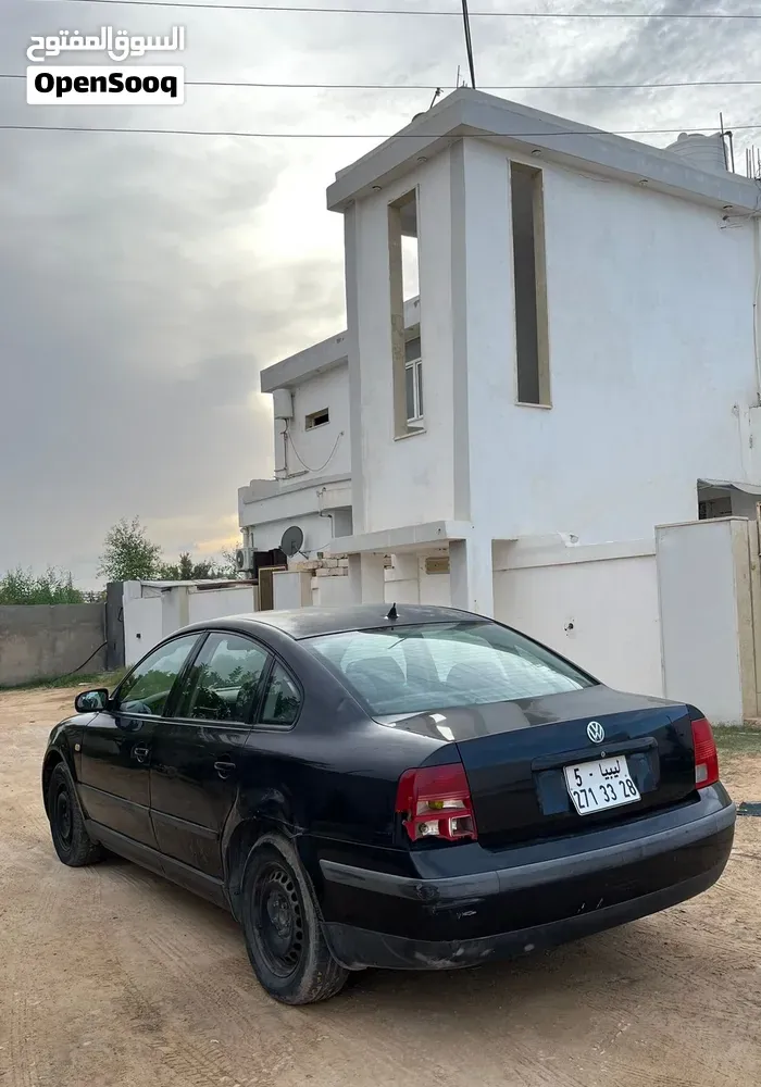 Volkswagen Passat 1997 photo 3