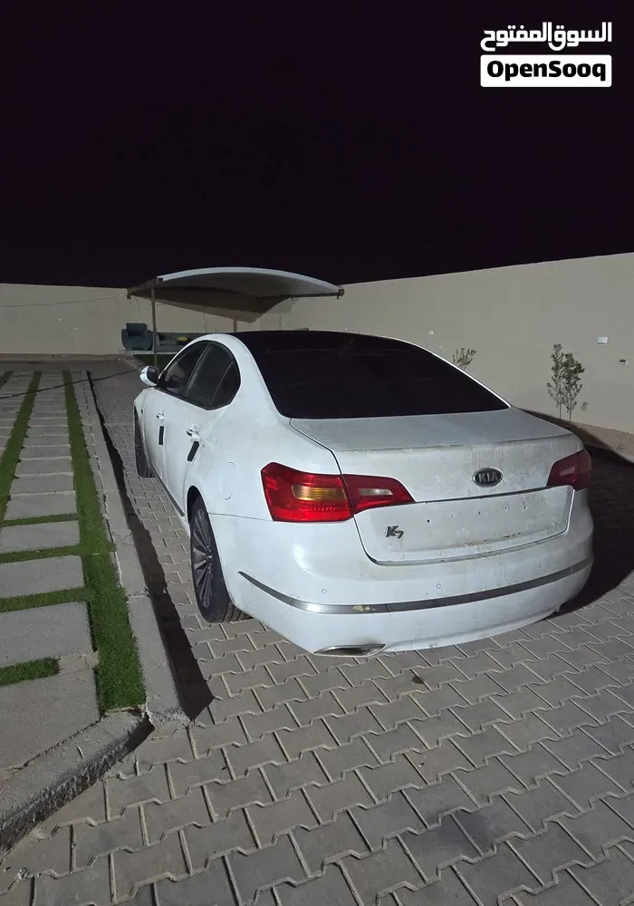 Kia Cadenza 2012 photo 5
