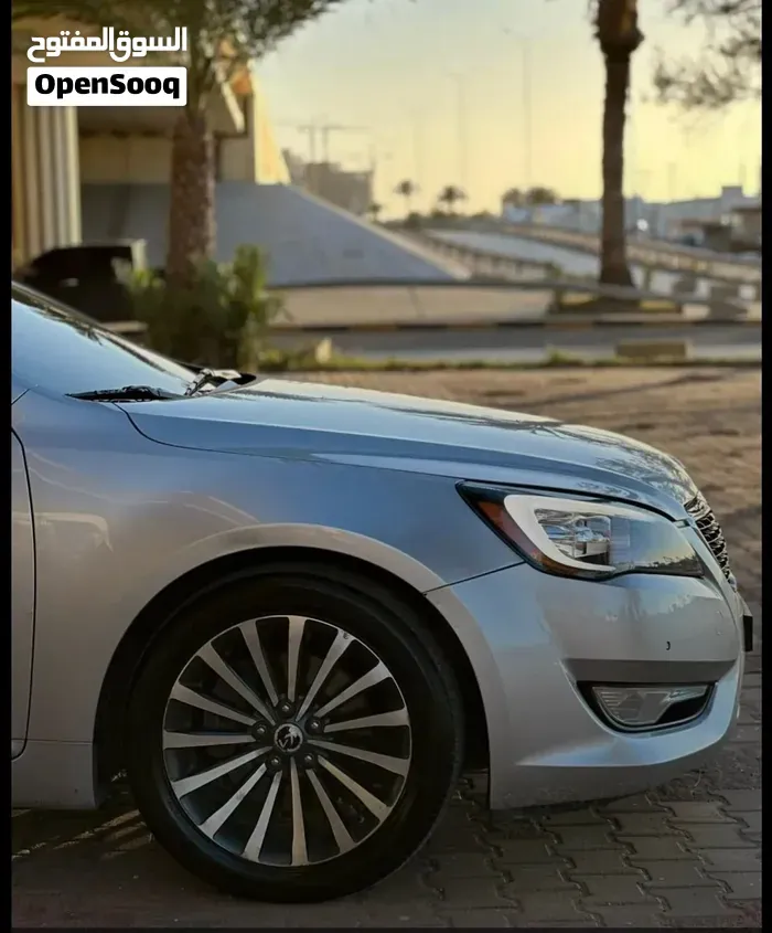 Kia Cadenza 2012 photo 2