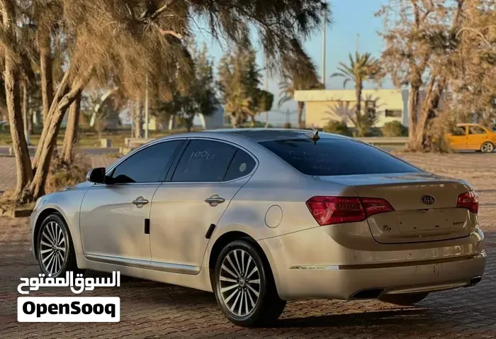 Kia Cadenza