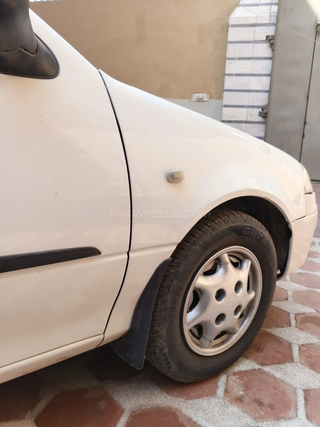 Suzuki Cultus