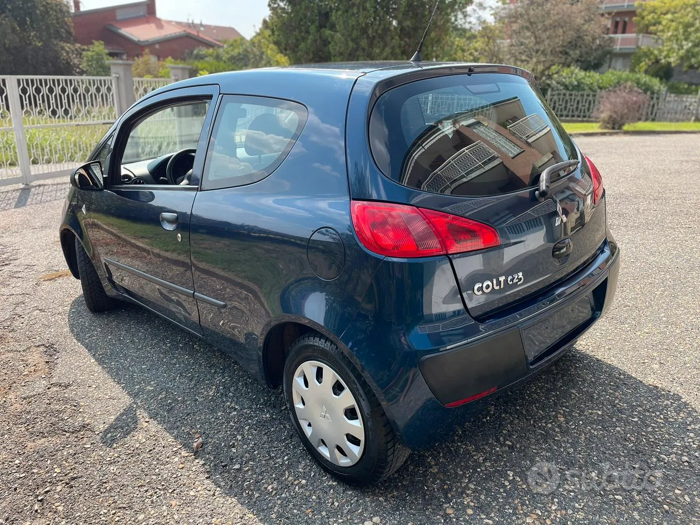Mitsubishi Colt