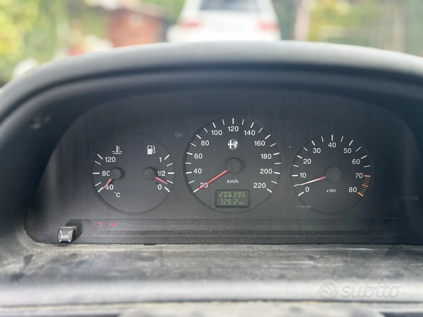 Alfa Romeo 146 1997 photo 3