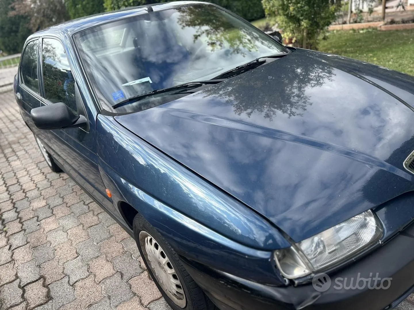 Alfa Romeo 146 1997 photo 4