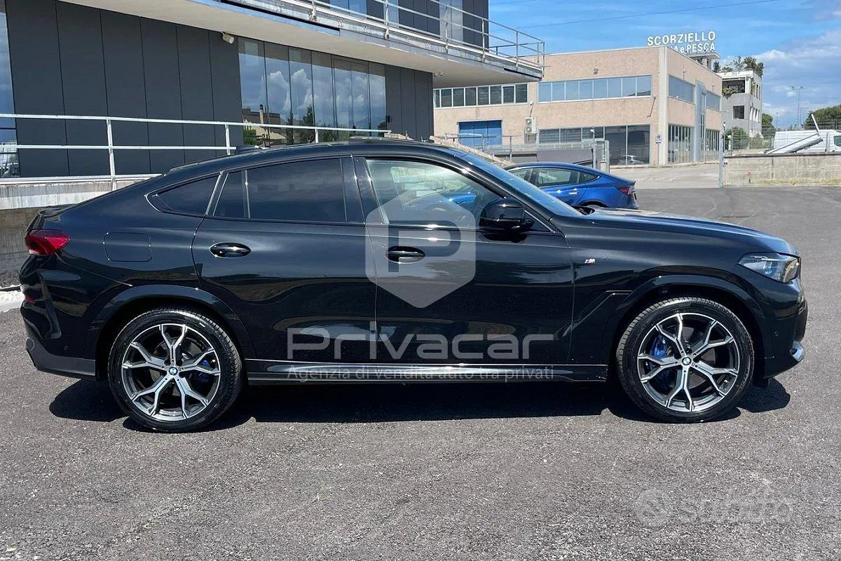 BMW X6 2022 photo 4