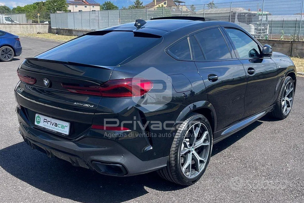BMW X6 2022 photo 5