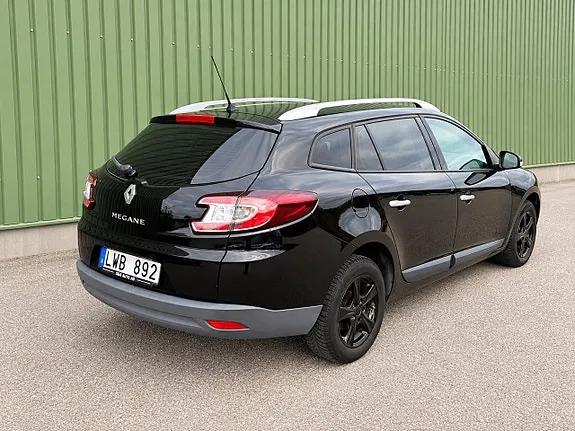 Renault Megane 2011 photo 5