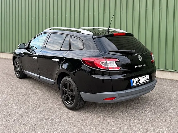 Renault Megane 2011 photo 3