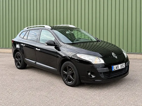 Renault Megane 2011 photo 4
