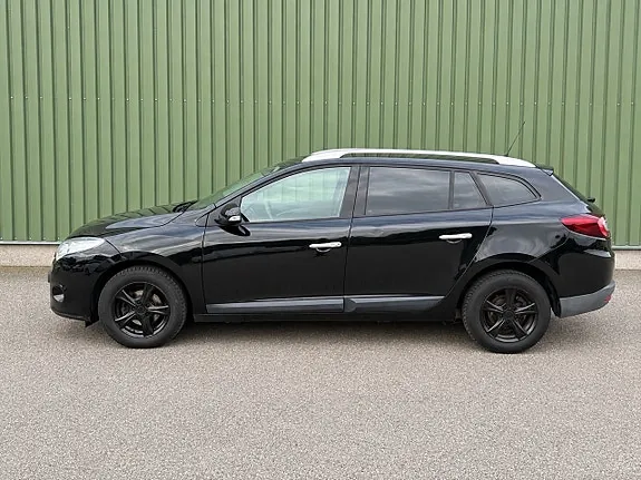Renault Megane 2011 photo 2