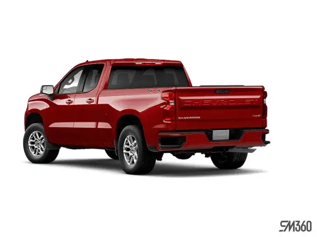 Chevrolet Silverado 1500 2025 photo 2