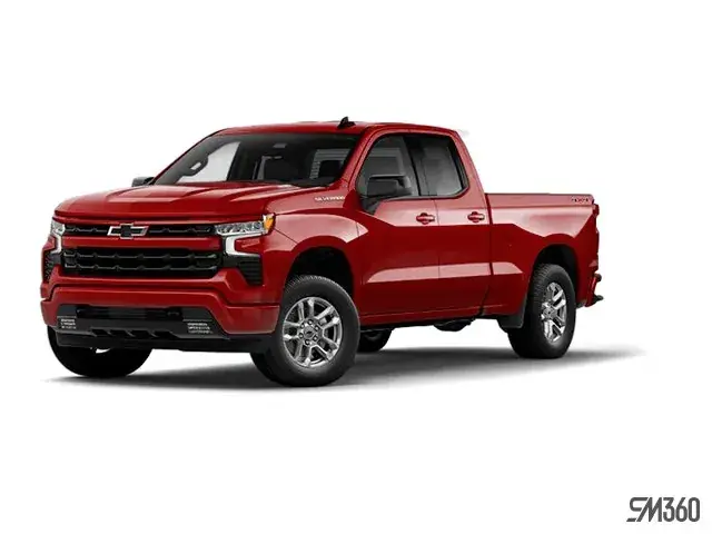 Chevrolet Silverado 1500 2025 photo 3