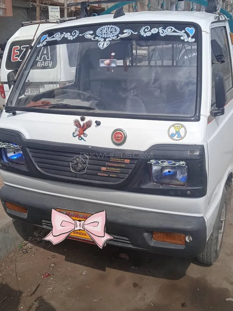 Suzuki Ravi