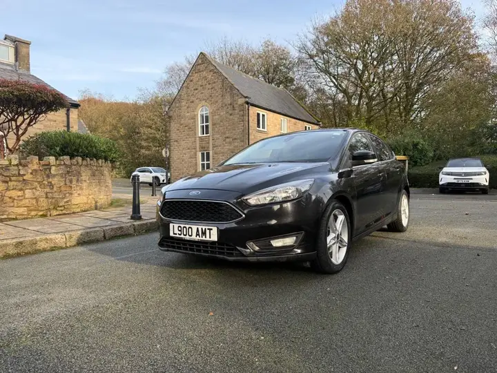 Ford Focus 2015 photo 3