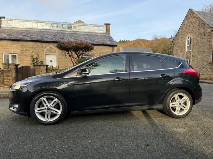 Ford Focus 2015 photo 4