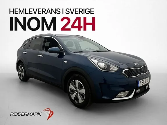 Kia Niro 2018 photo 3