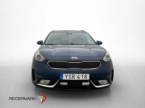 Kia Niro 2018 photo 2