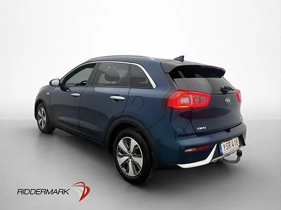 Kia Niro 2018 photo 5