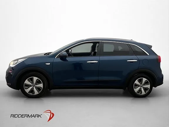 Kia Niro 2018 photo 4