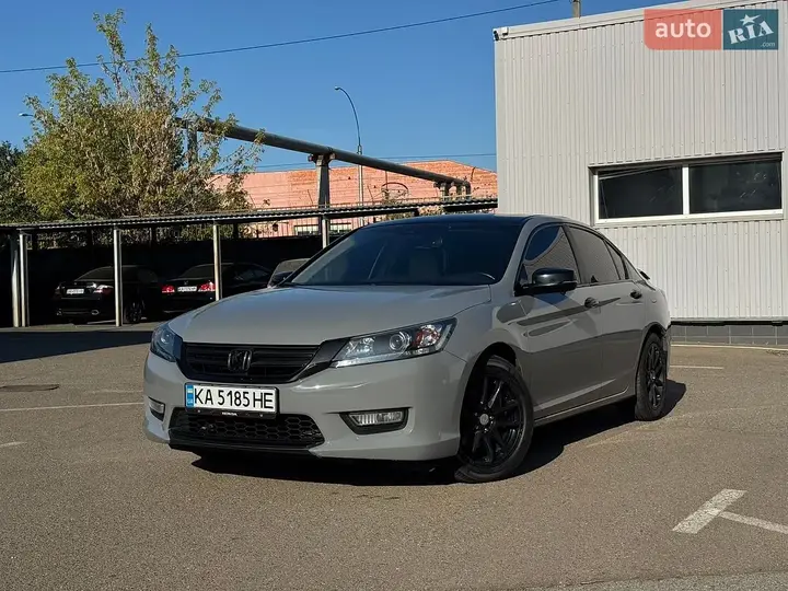 Honda Accord