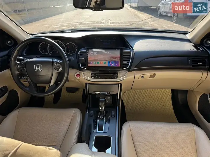 Honda Accord 2013 photo 5
