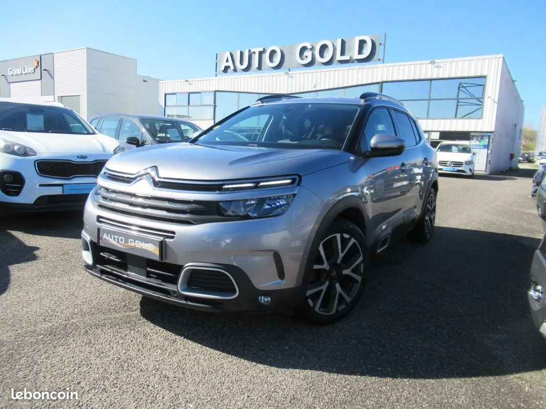 Citroen C5 Aircross