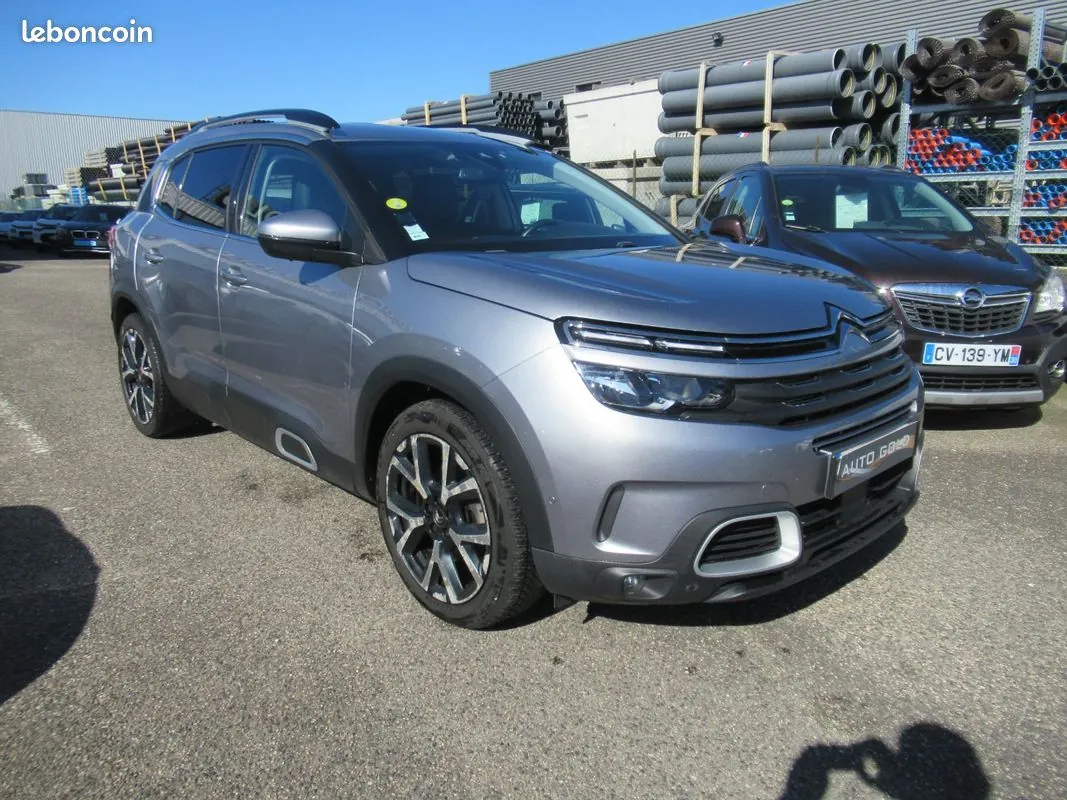 Citroen C5 Aircross 2019 photo 3