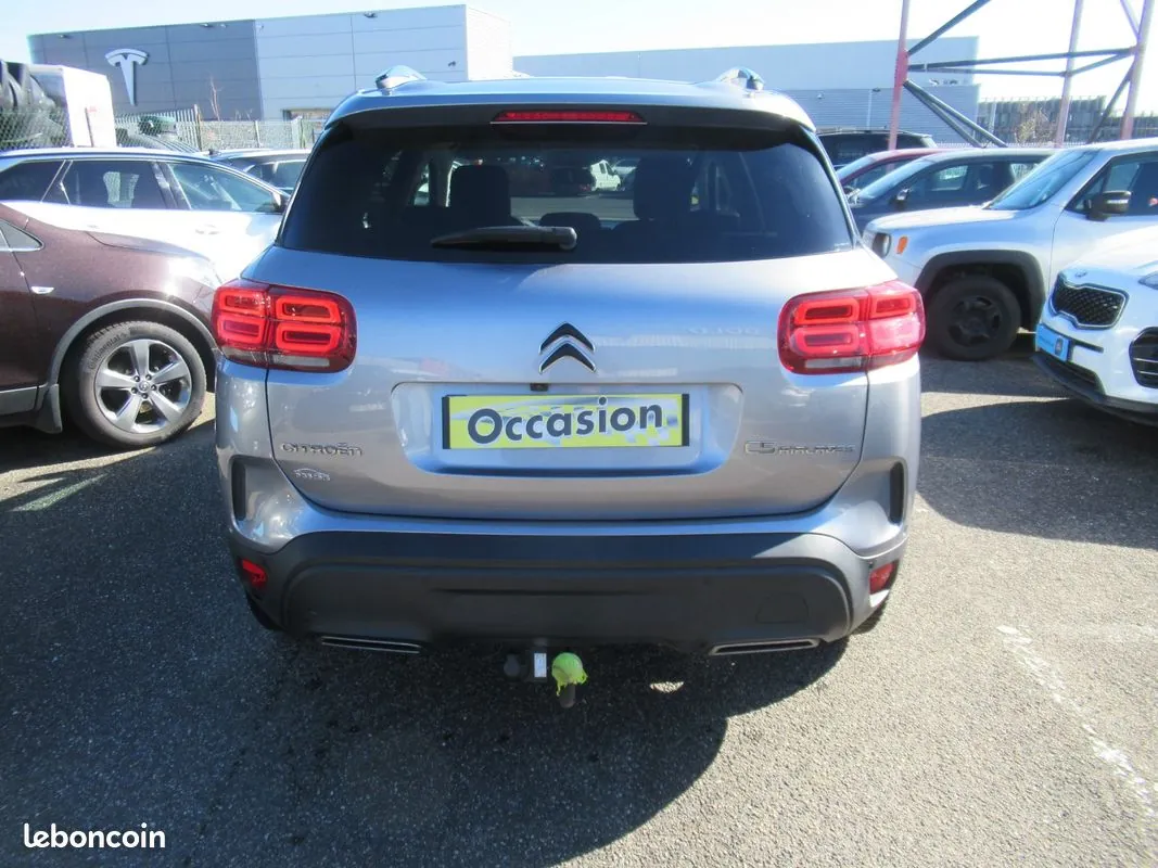 Citroen C5 Aircross 2019 photo 5