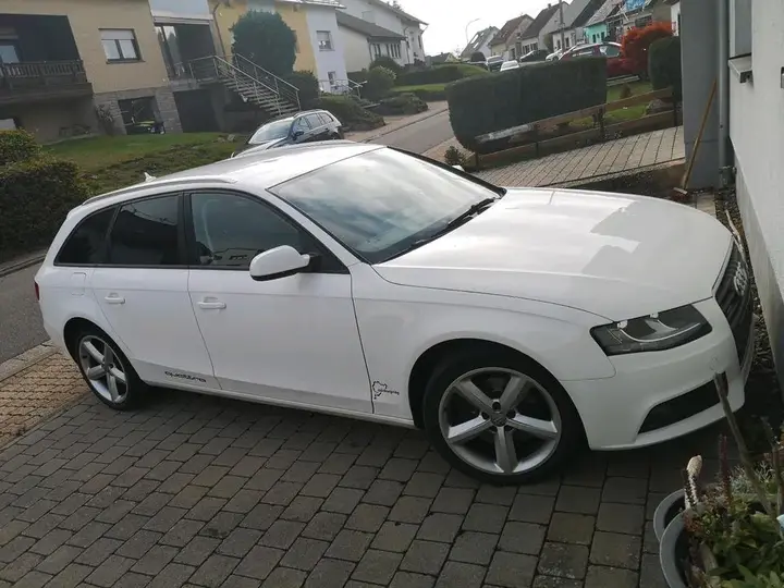 Audi A4 Avant