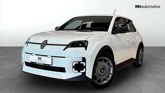 Renault 5 E-Tech