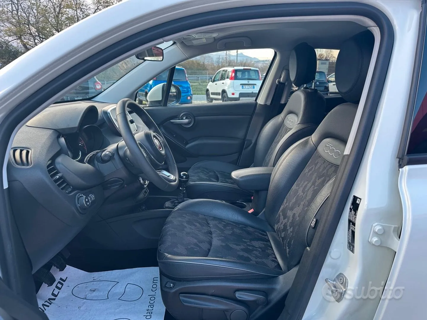 Fiat 500X 2022 photo 5