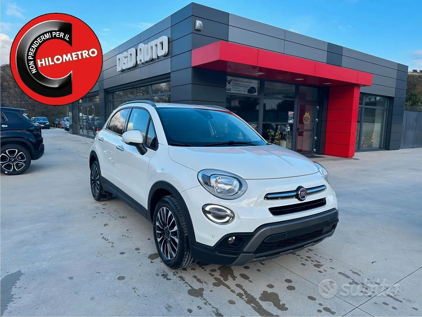 Fiat 500X