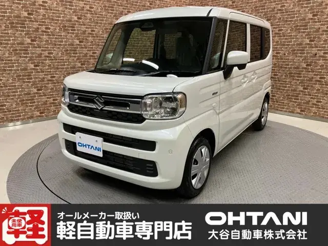 Suzuki Spacia