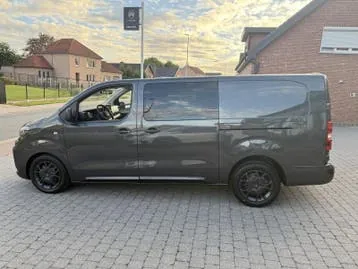 Citroen Jumpy 2026 photo 3