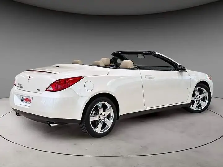 Pontiac G6 2008 photo 4
