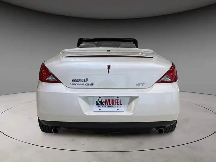 Pontiac G6 2008 photo 5