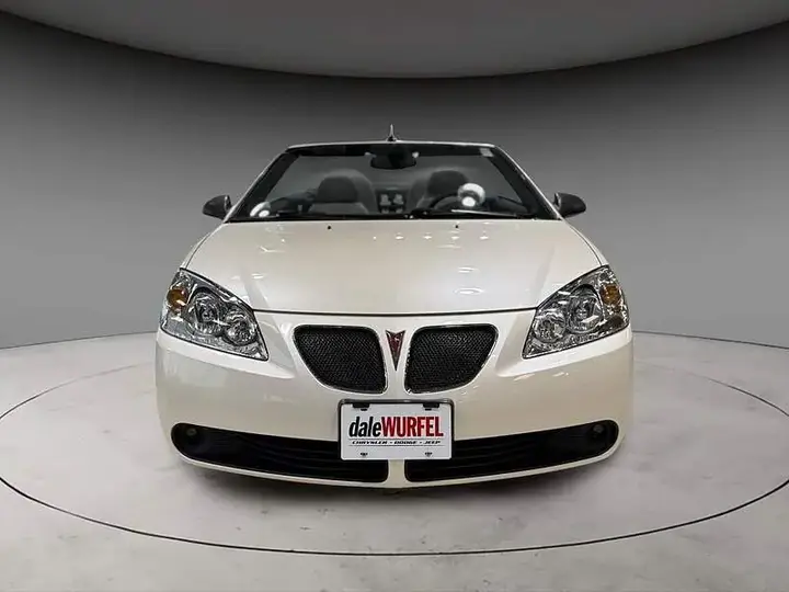 Pontiac G6