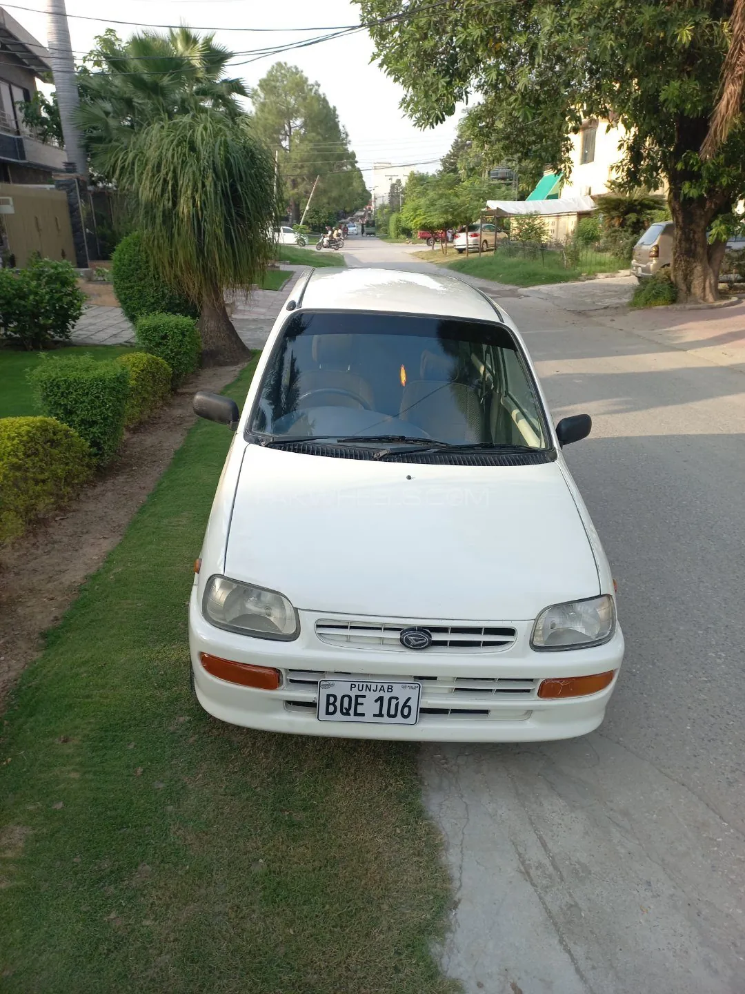 Daihatsu Cuore