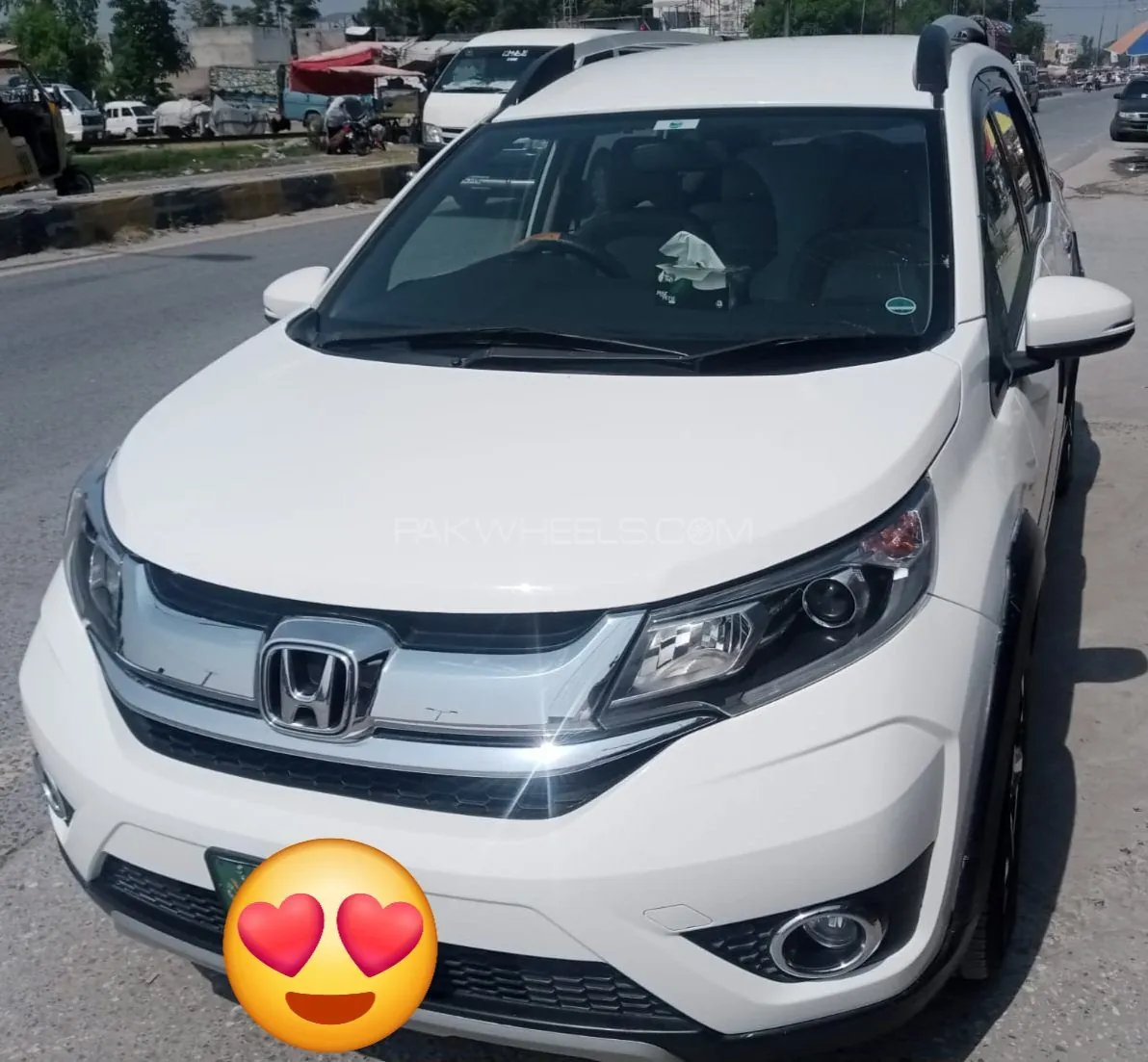 Honda Br-V