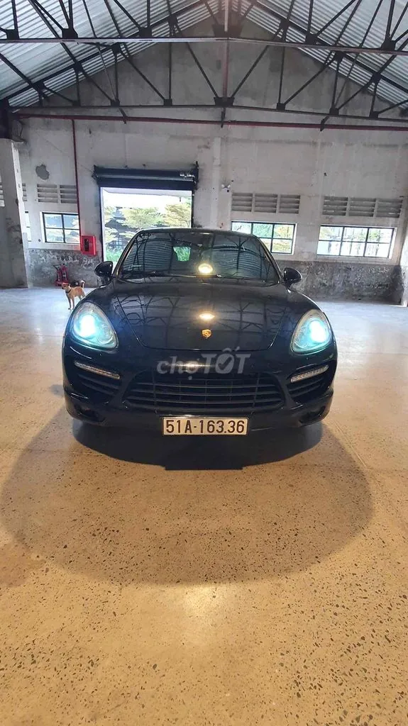 Porsche Cayenne 2010 photo 4