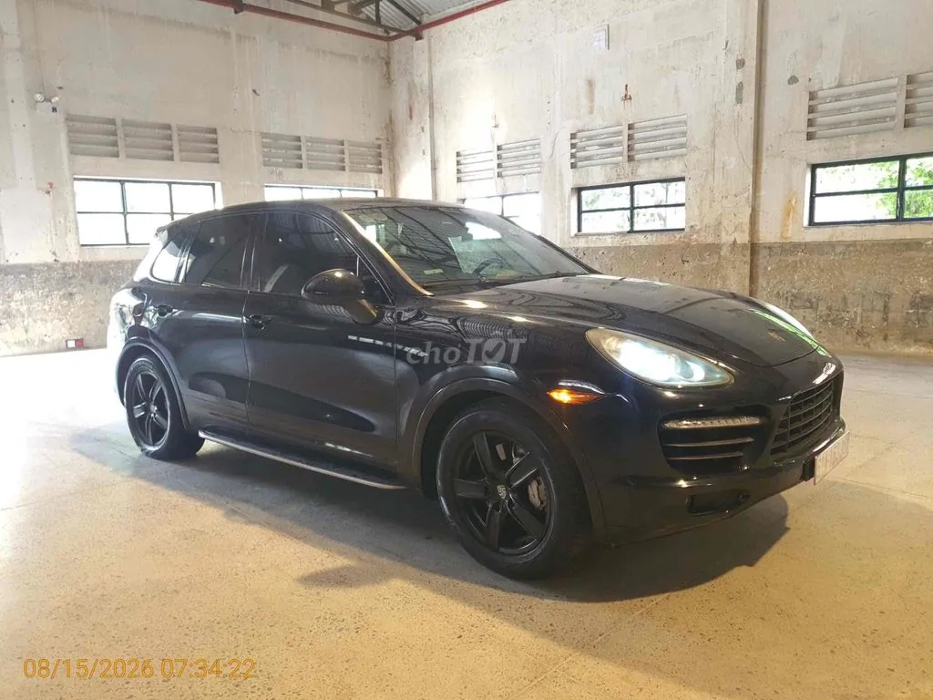 Porsche Cayenne 2010 photo 3