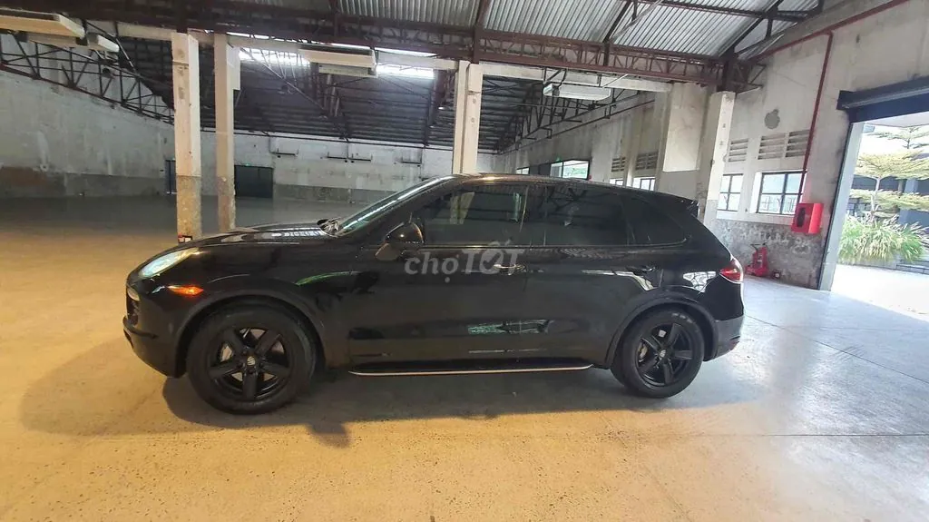 Porsche Cayenne 2010 photo 5