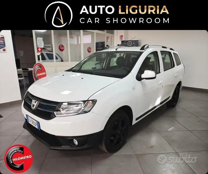 Dacia Logan Mcv